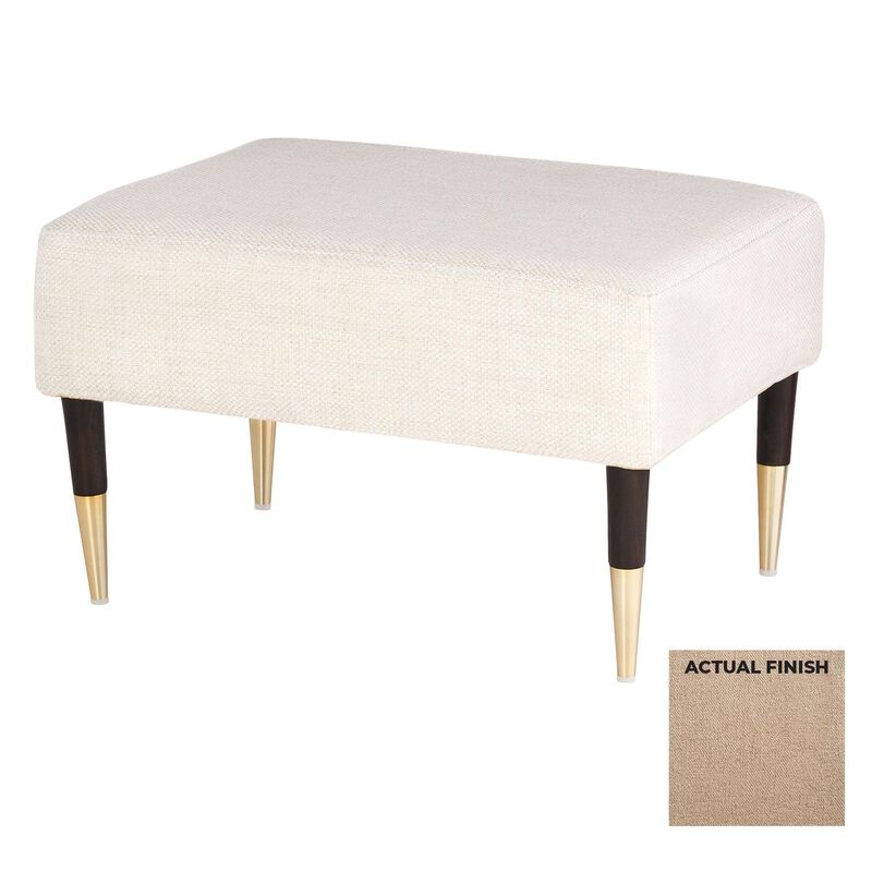 Oscar Ottoman by Cyan Designs