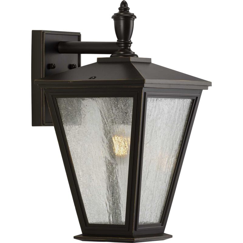 Progress Lighting Cardiff 16 Inch Tall Outdoor Wall Light - Clearance