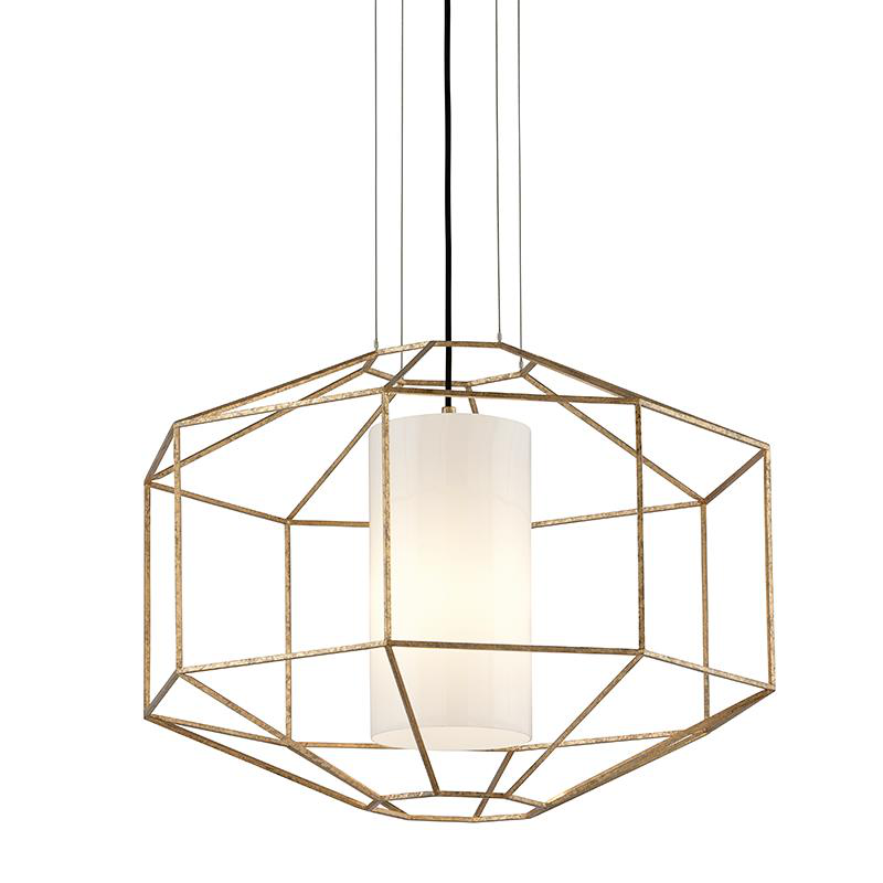 Silhouette 27.75 Inch Large Pendant by Troy Lighting