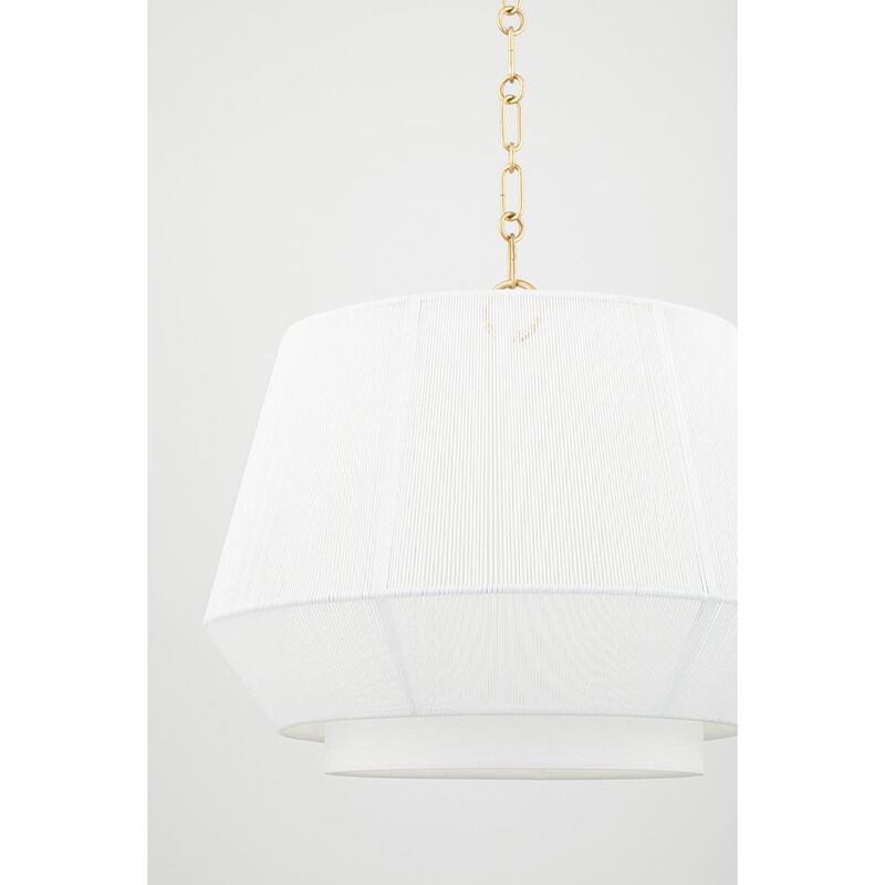 Debi 18 Inch Large Pendant by Hudson Valley Lighting