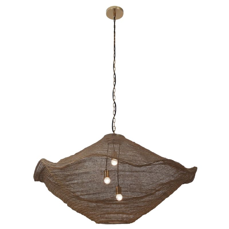 Marseille Large Pendant by Metropolitan Lighting