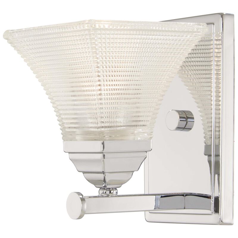 Minka Lavery Conspire 8 Inch Bath Vanity Light