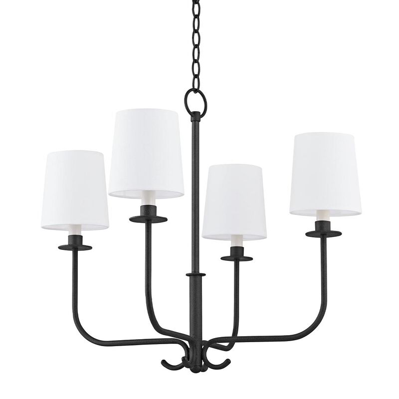 Bodhi 26 Inch Chandelier by Troy Lighting