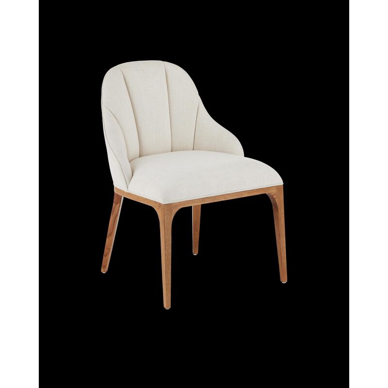 Inga Dining Chair by Currey and Company