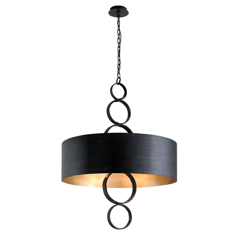 Rivington 36.25 Inch Large Pendant by Troy Lighting