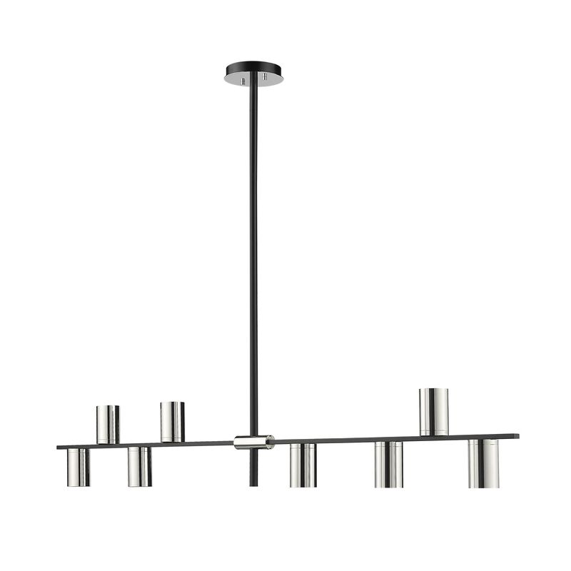 Calumet 56 Inch 8 Light Linear Suspension Light by Z-Lite