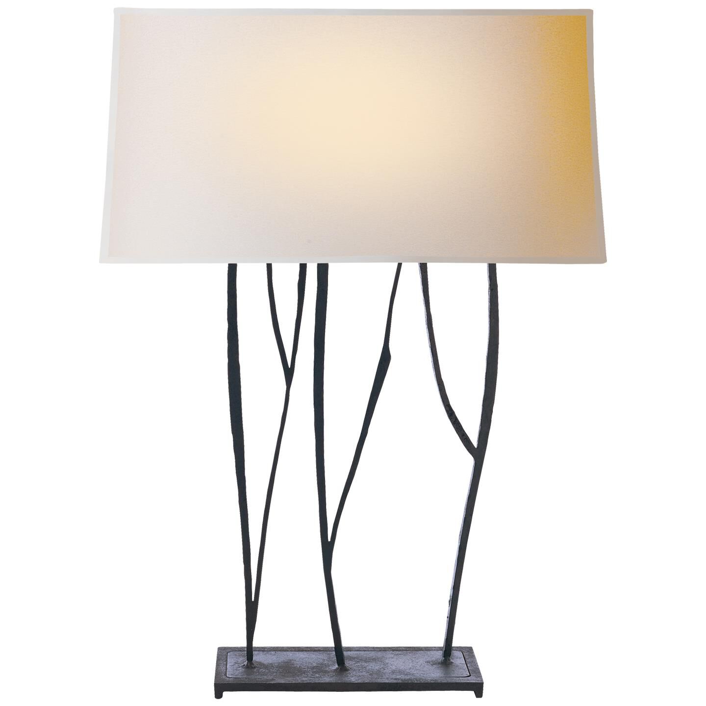 Ian K. Fowler Aspen 22 Inch Table Lamp Capitol Lighting