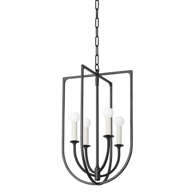 Kael Cage Pendant by Troy Lighting