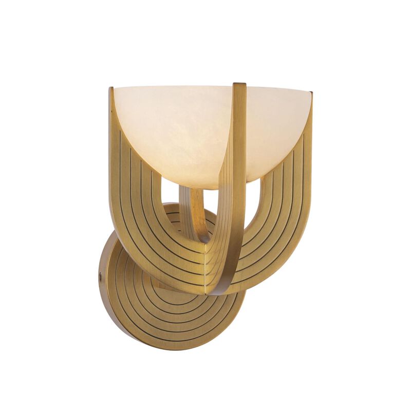 Elisa Carlucci Colette Wall Sconce by Alora Lighting