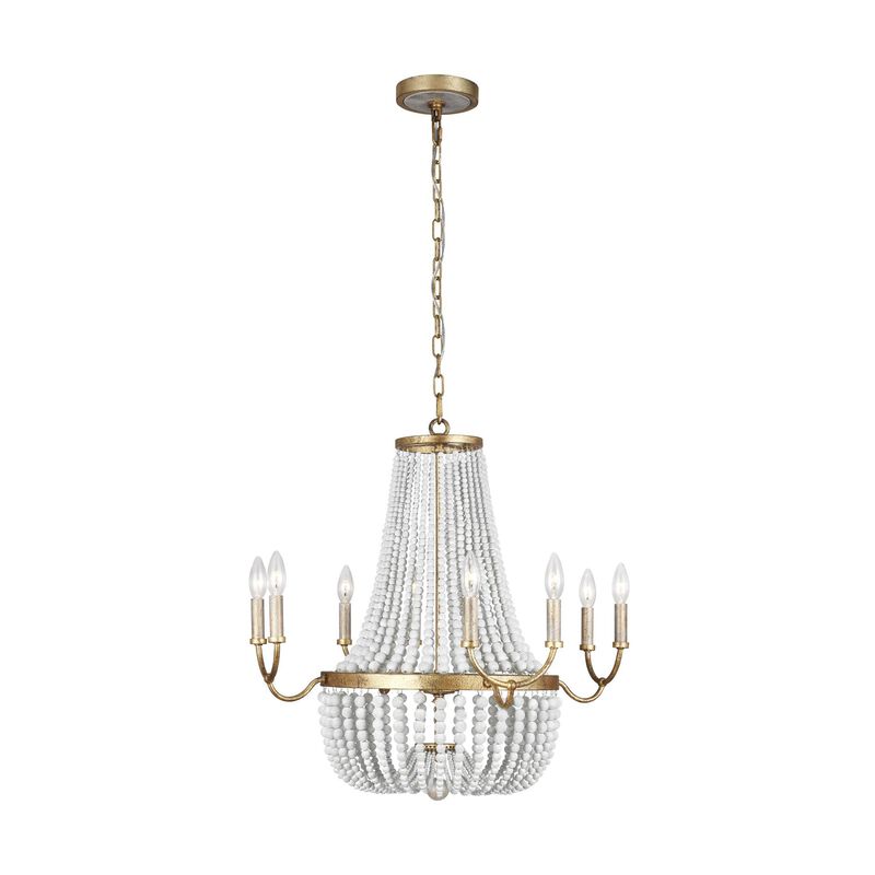 Marielle 8 Light Chandelier by Generation Lighting