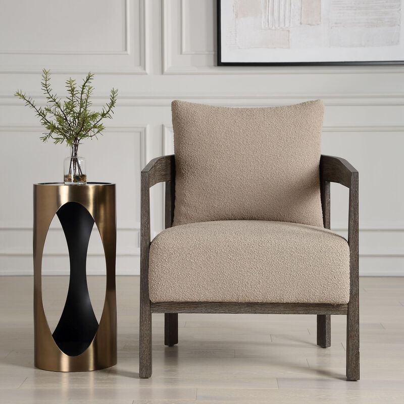 Matthew Williams Sienna Accent Chair by Uttermost