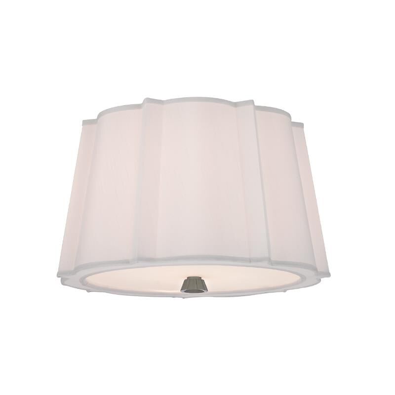 Humphrey 17 Inch Semi Flush Mount by Hudson Valley Lighting