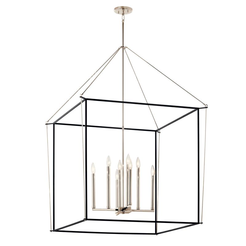 Eisley Cage Pendant by Kichler Lighting