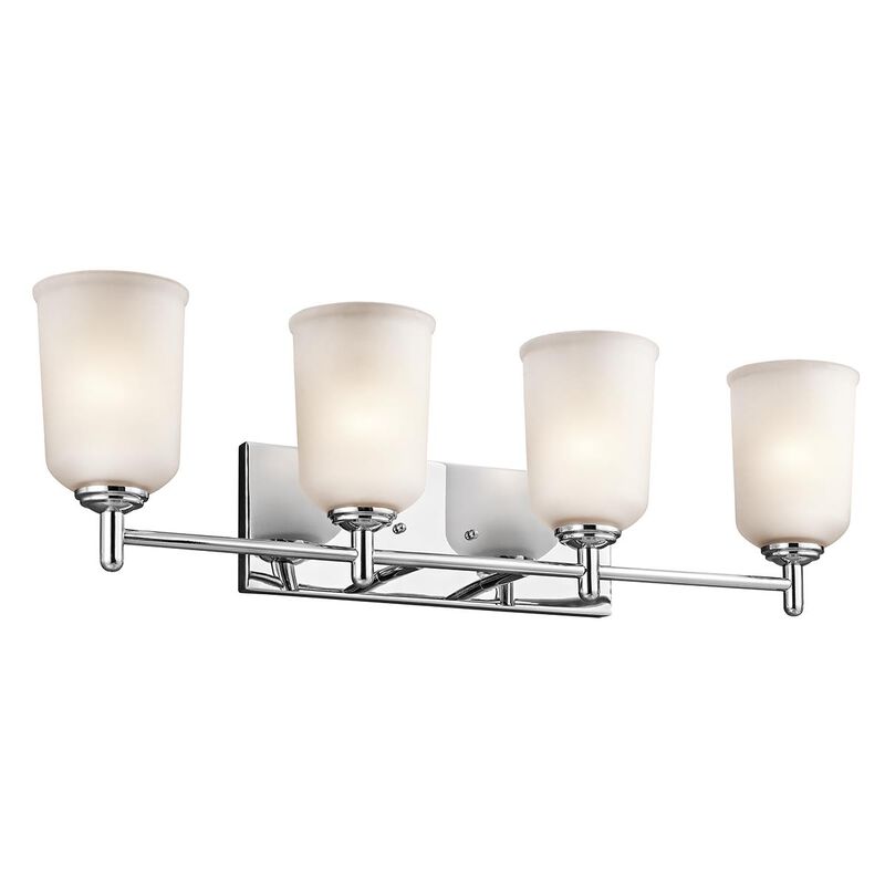 Shailene Bath Vanity Light by Kichler Lighting