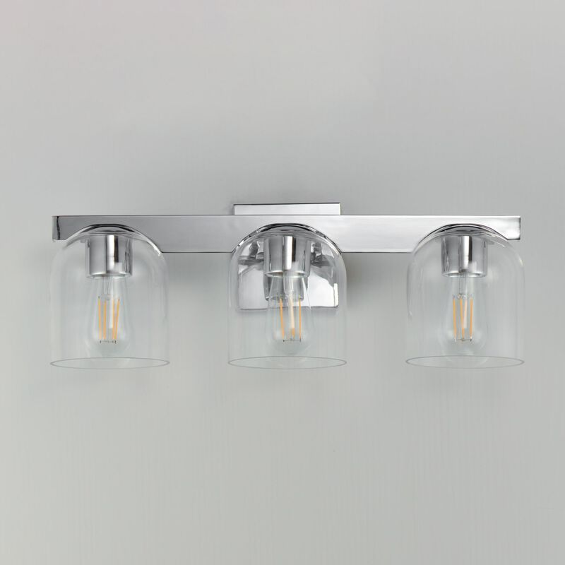 Scoop 22 Inch Bath Vanity Light by Maxim Lighting