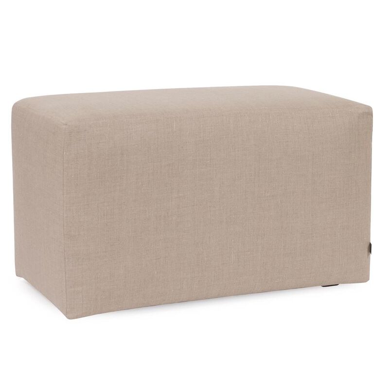 Universal Bench Ottoman by Howard Elliott Collection