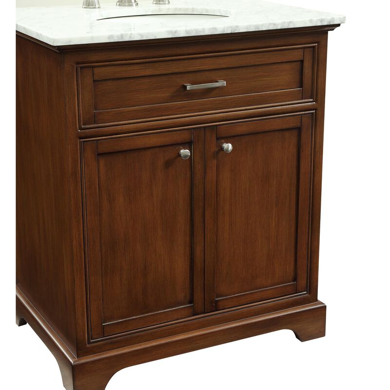 Americana Bath Vanity by Elegant Decor