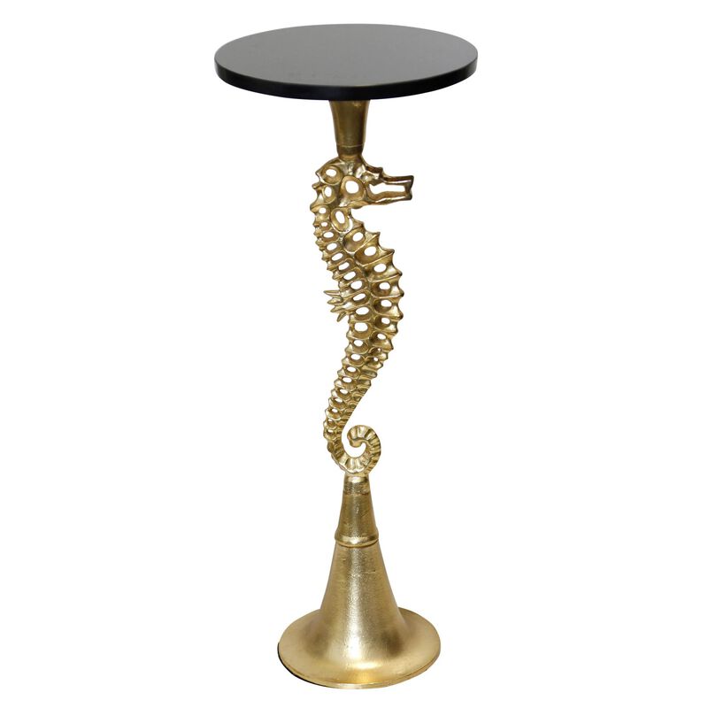 Seahorse End Table by Stylecraft