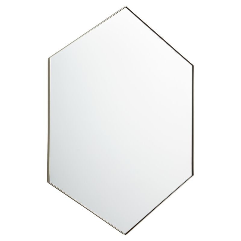 28 Inch Decorative Mirror by Quorum International