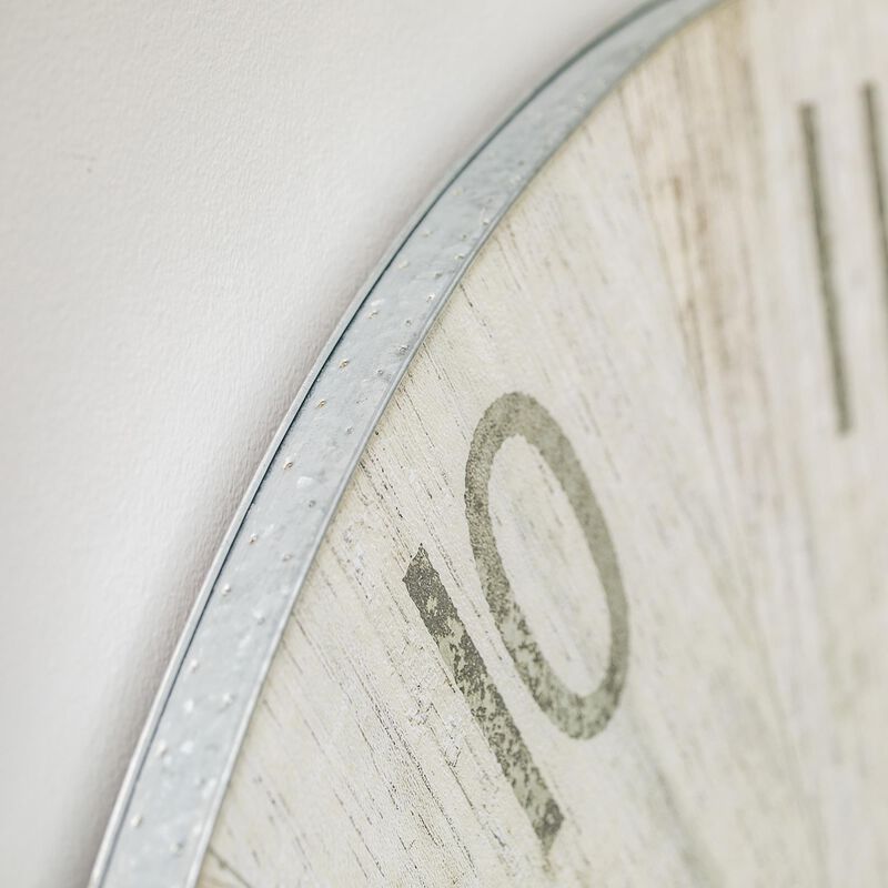 Spencer Wall Clock by Stylecraft