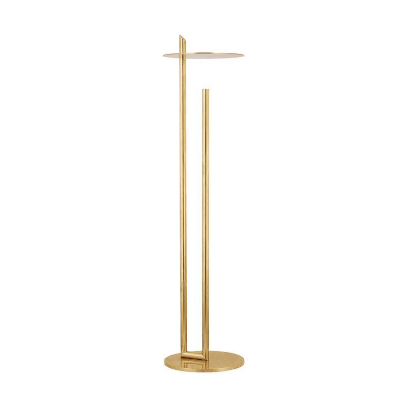 Kelly Wearstler Fielle 65 Inch Floor Lamp by Visual Comfort Modern Collection