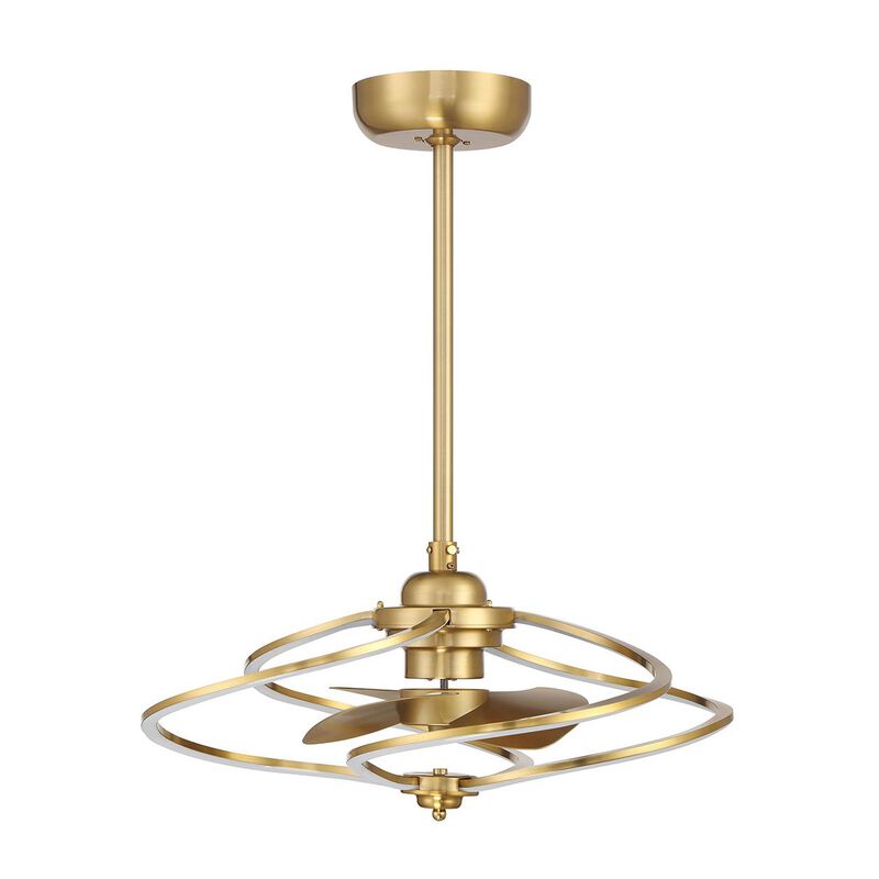 Hydra Chandelier Ceiling Fan by Savoy House