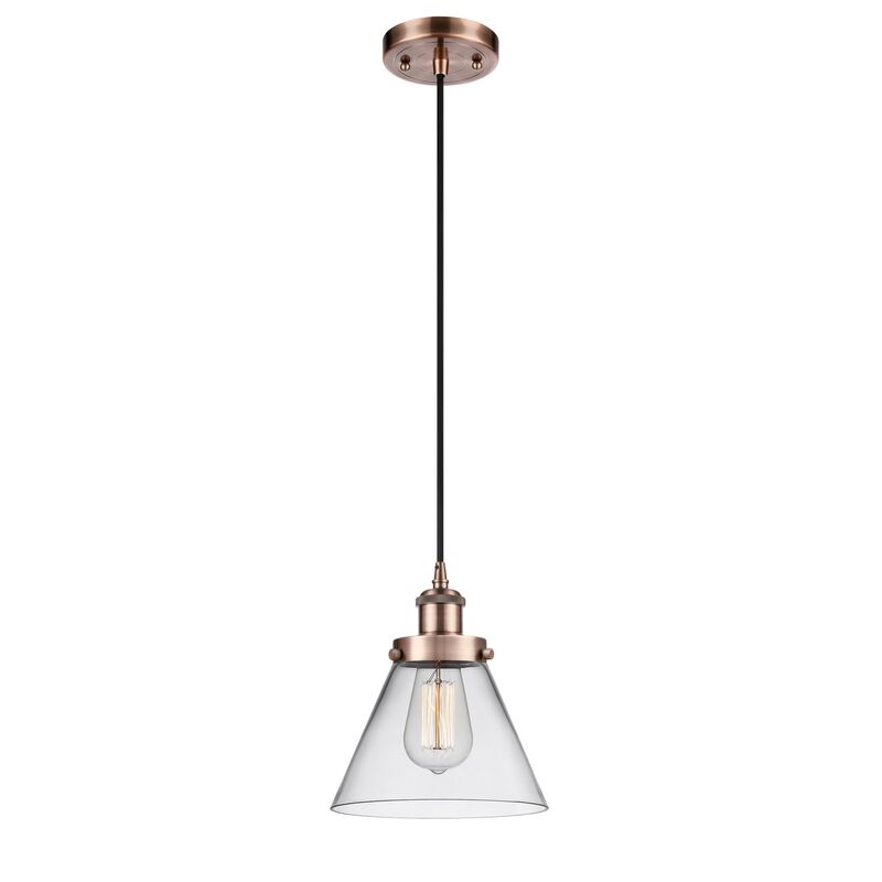 Bruno Marashlian Cone Mini Pendant by Innovations Lighting