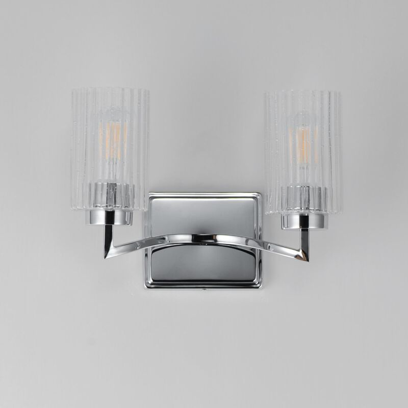 Rigata 14 Inch Bath Vanity Light by Maxim Lighting