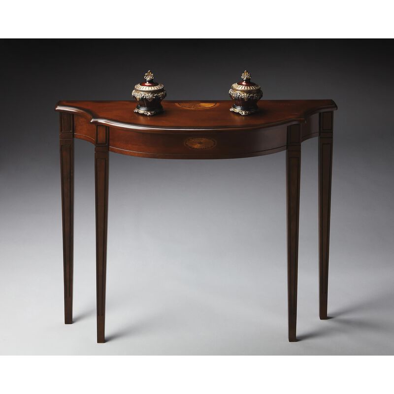 Cherry Console Table by Butler Specialty Company