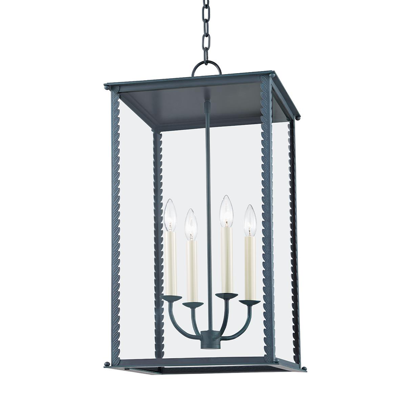 Zuma 15 Inch Outdoor Hanging Lantern by Troy Lighting