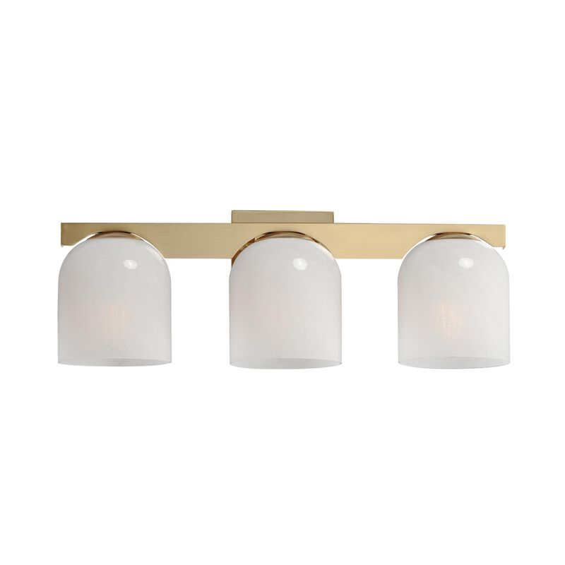 Scoop 22 Inch Bath Vanity Light by Maxim Lighting