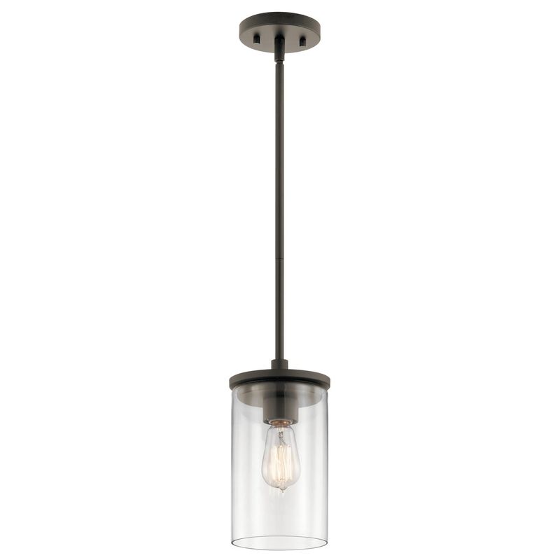 Crosby Mini Pendant by Kichler Lighting