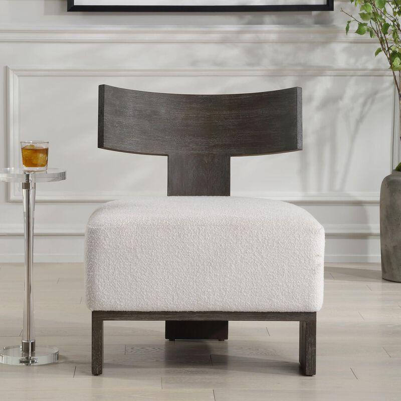 Matthew Williams Finlay Accent Chair by Uttermost