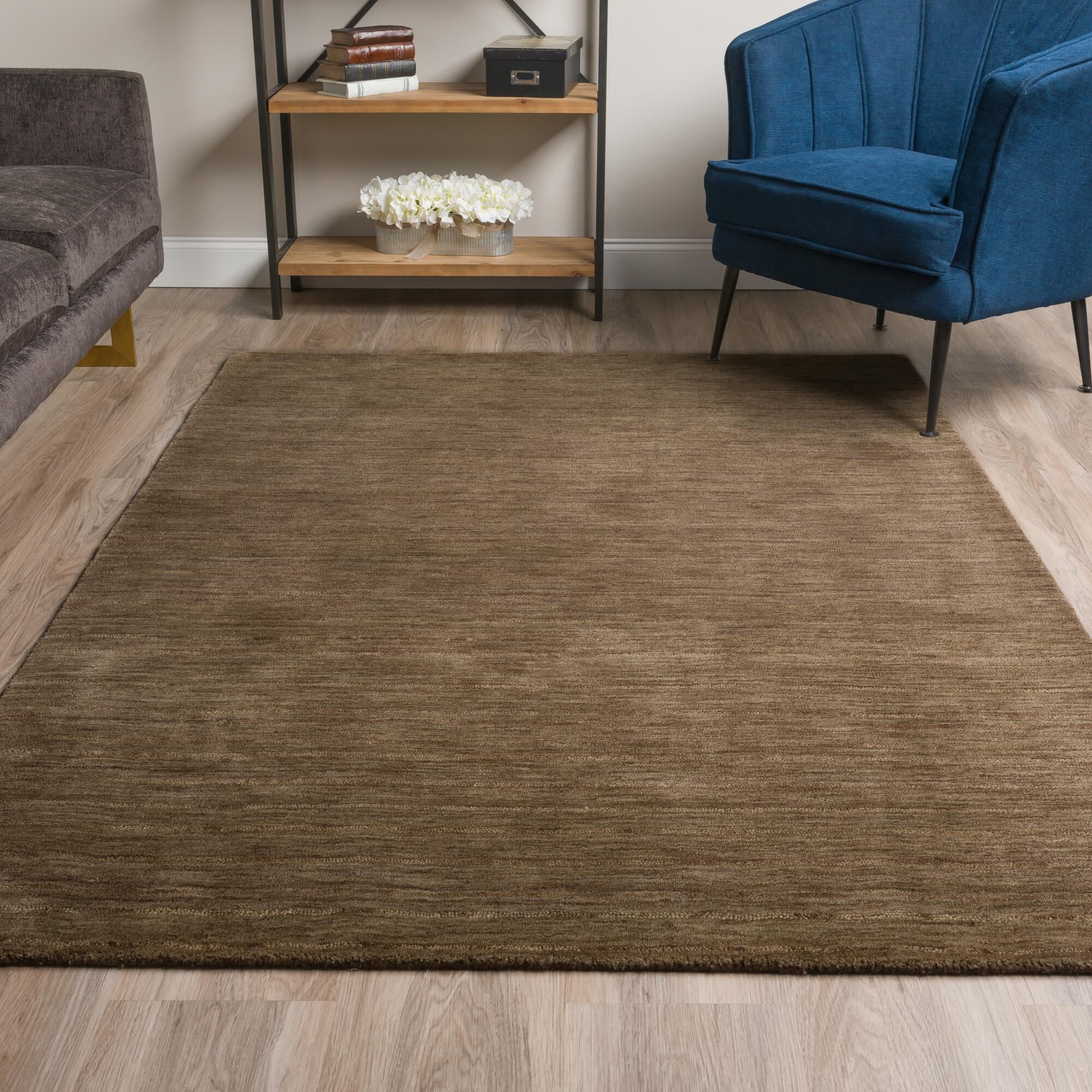 Rafia RF100 Area Rug,