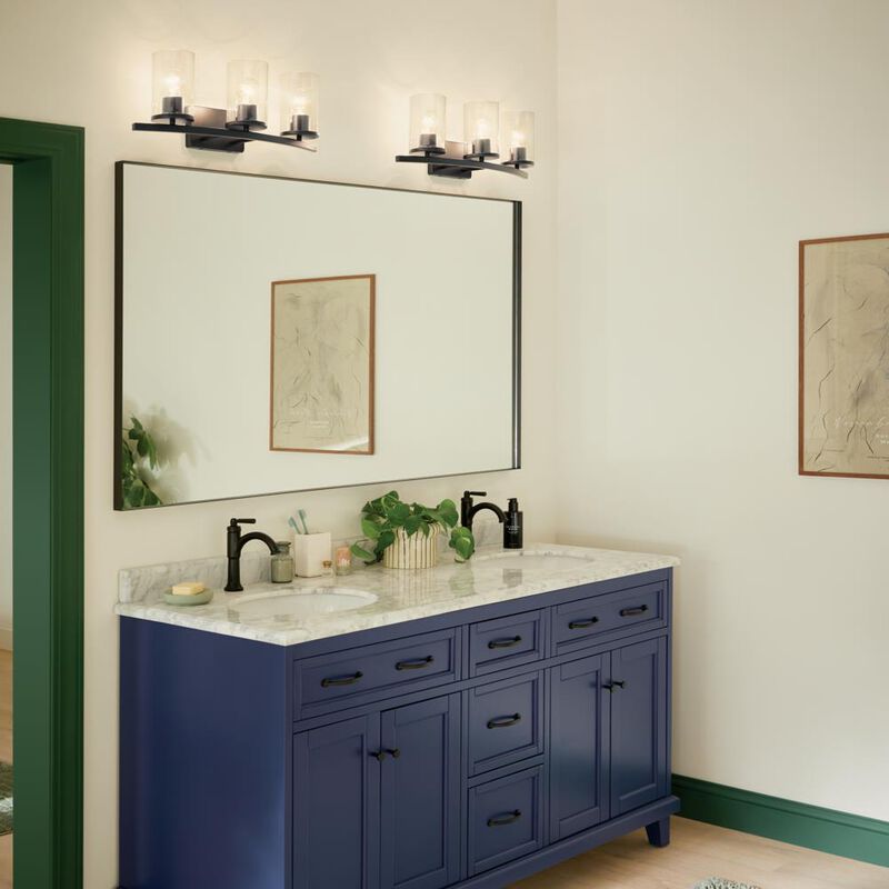 Crosby Bath Vanity Light by Kichler Lighting