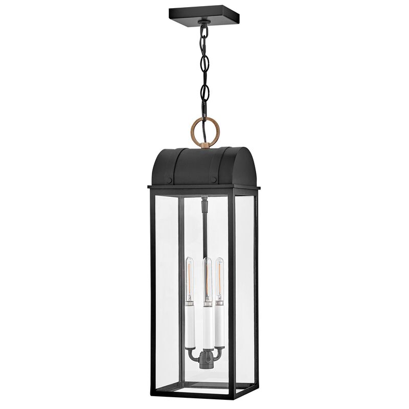 Campbell Outdoor Hanging Lantern by Hinkley Lighting