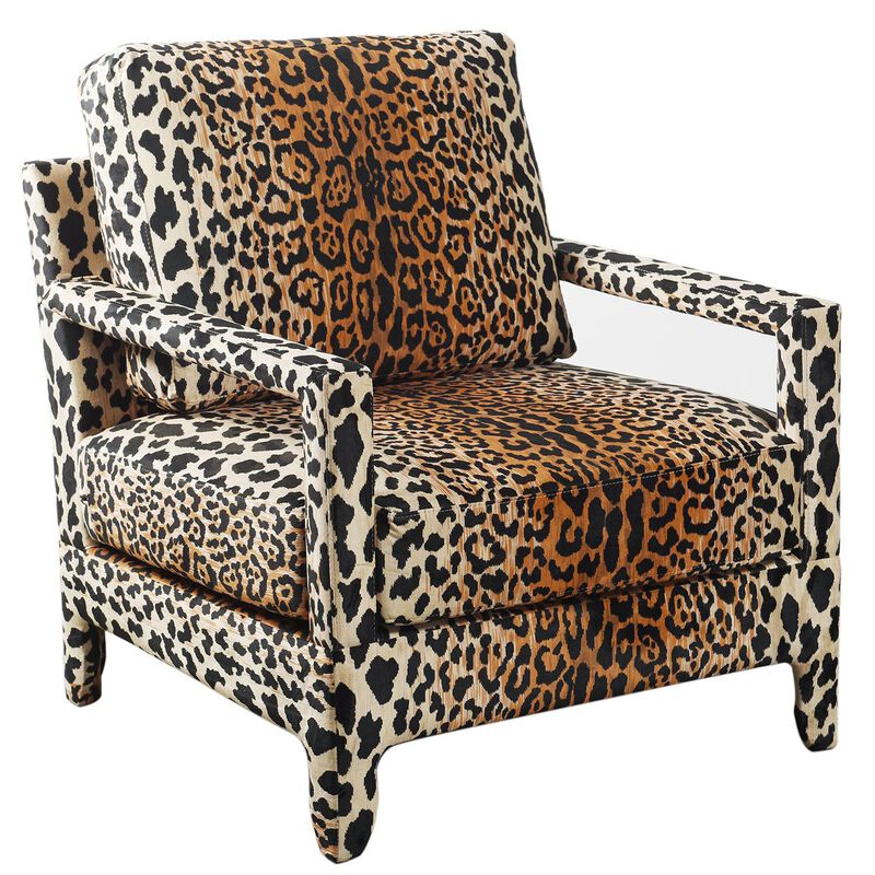 Dann Foley Dann Foley Accent Chair by Stylecraft