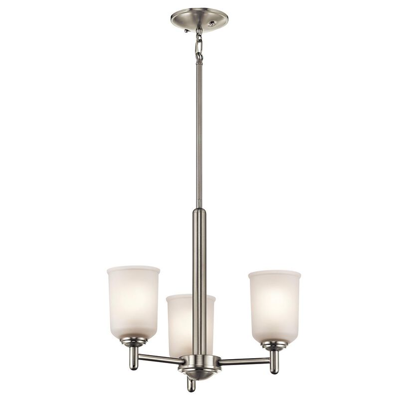 Shailene Mini Chandelier by Kichler Lighting