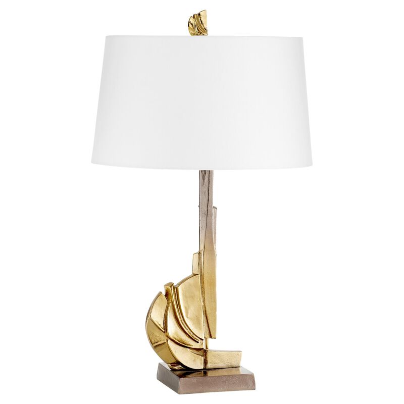 Crescendo Table Lamp by Cyan Designs