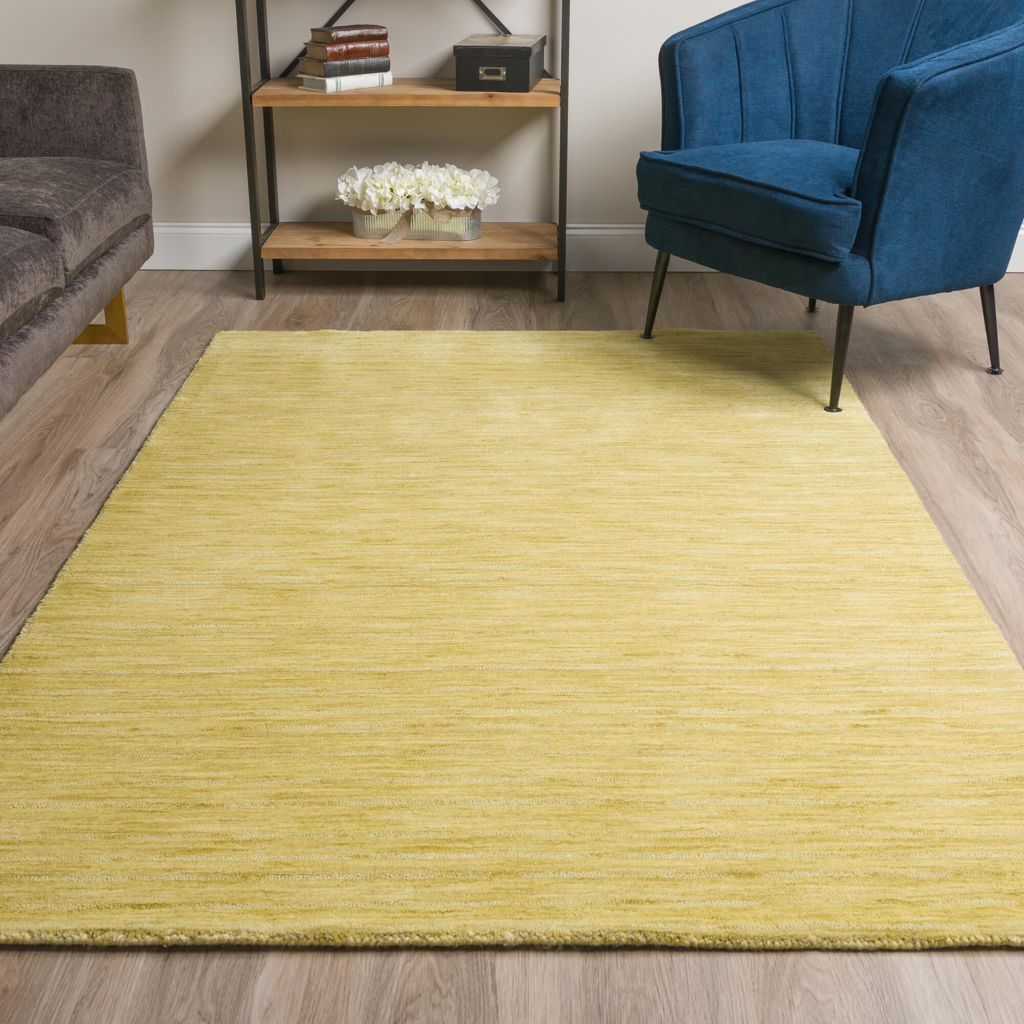 Rafia RF100 Area Rug,