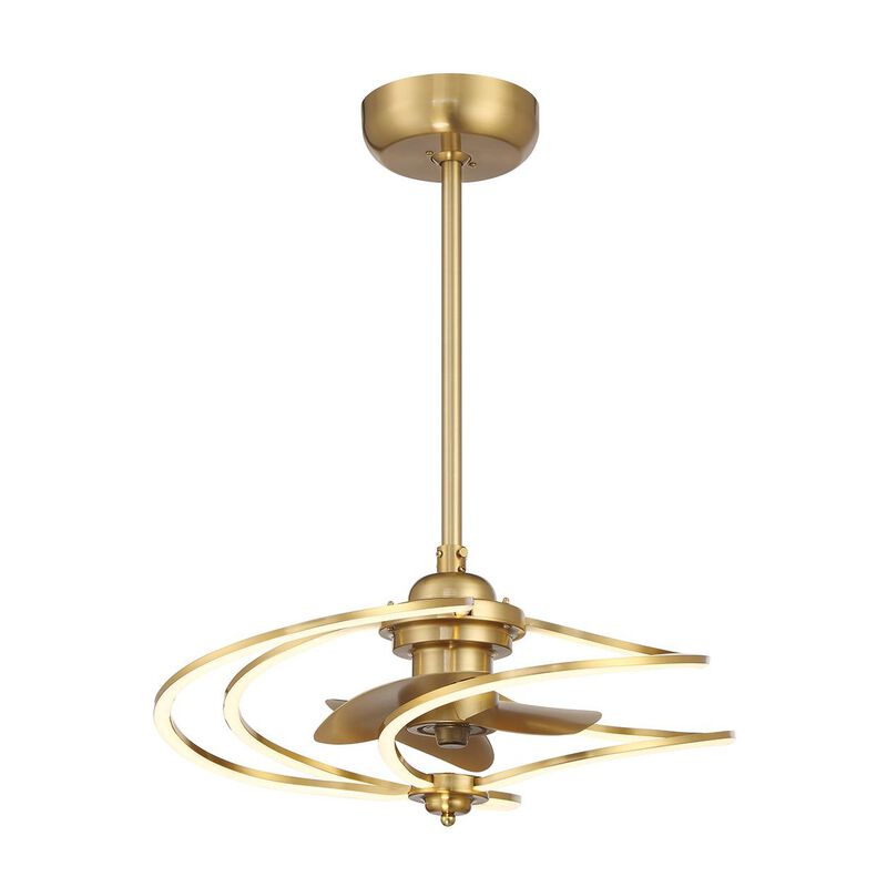 Hydra Chandelier Ceiling Fan by Savoy House