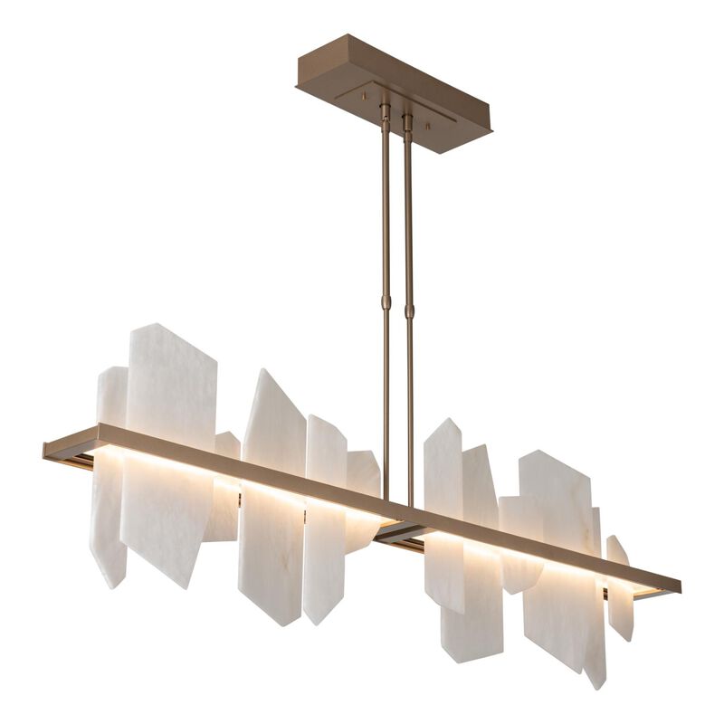 Volterra 52 Inch Linear Suspension Light by Hubbardton Forge