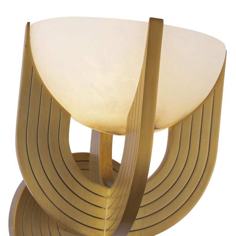 Elisa Carlucci Colette Wall Sconce by Alora Lighting