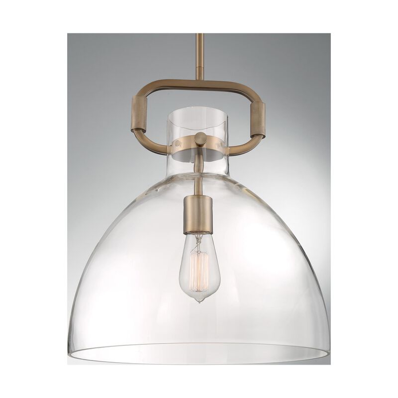 Nuvo Lighting Teresa 14 Inch Large Pendant