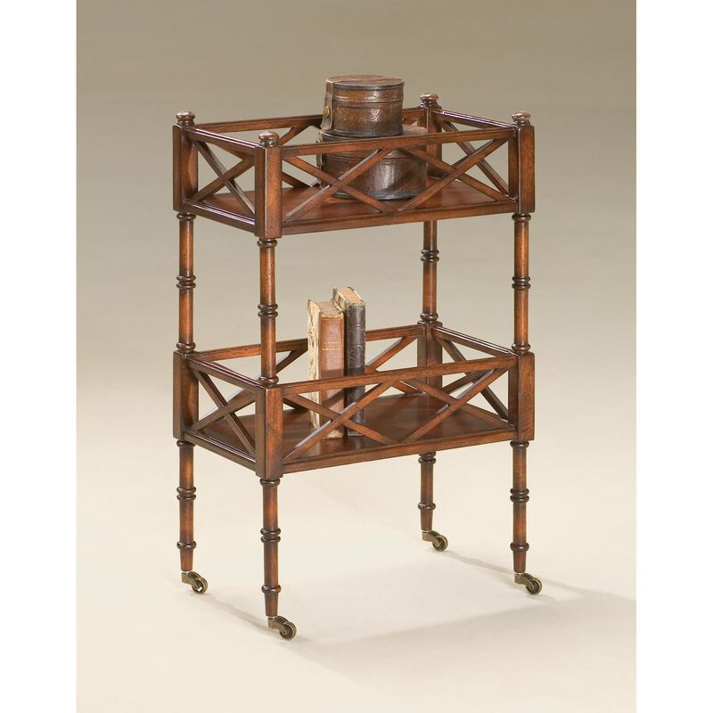 Cherry Accent Table by Butler Specialty Company