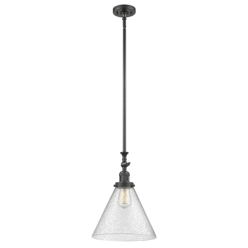 Bruno Marashlian Cone Mini Pendant by Innovations Lighting