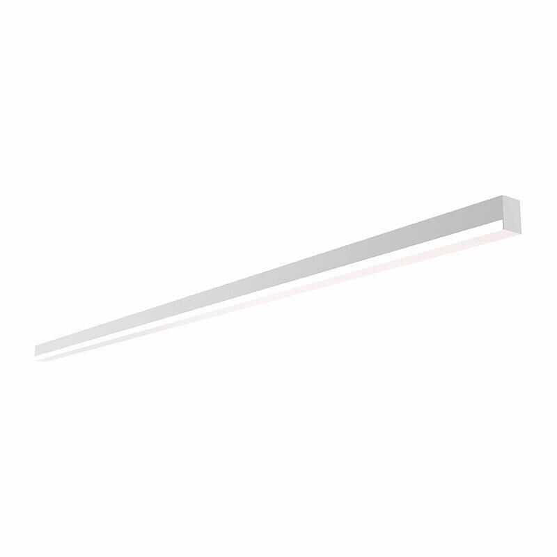 24 Inch 24 Inch 1 Light Dimmable 10 Watt Surface Mount Linear Lights LED by Westgate