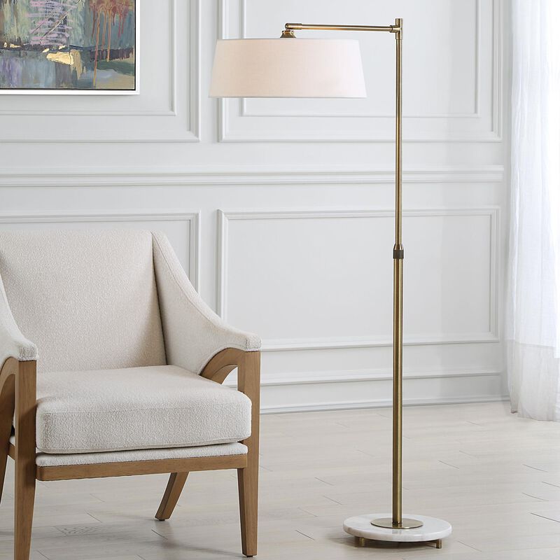 David Frisch Branch Out 66 Inch Floor Lamp by Uttermost