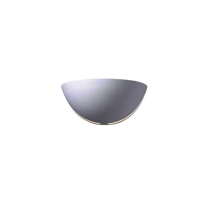 Ambiance 13 Inch Wall Sconce by Justice Design Group