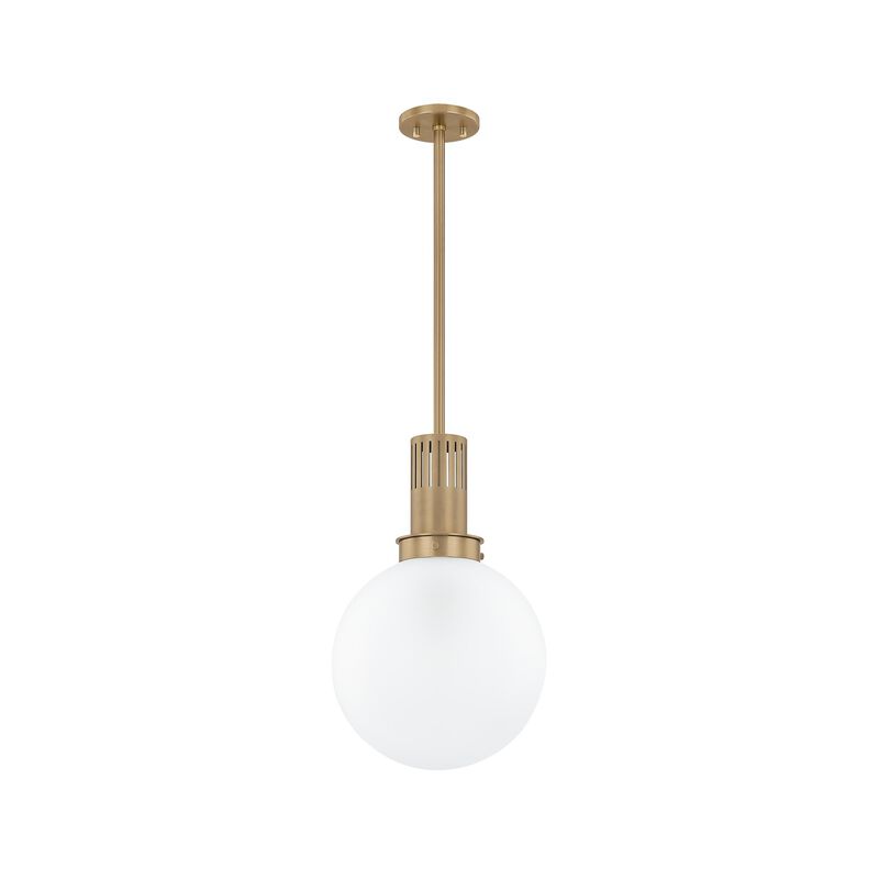 Tobias Mini Pendant by Troy Lighting